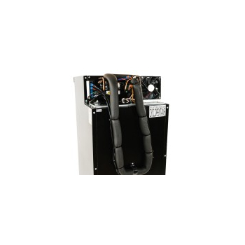 Lodówka kompresorowa do zabudowy Yolco RL130M Black